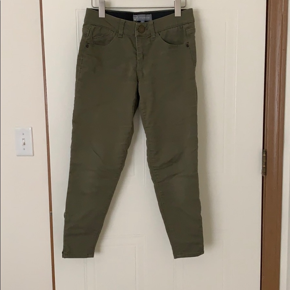 🔸SOLD🔸Wit & Wisdom Ankle Pants